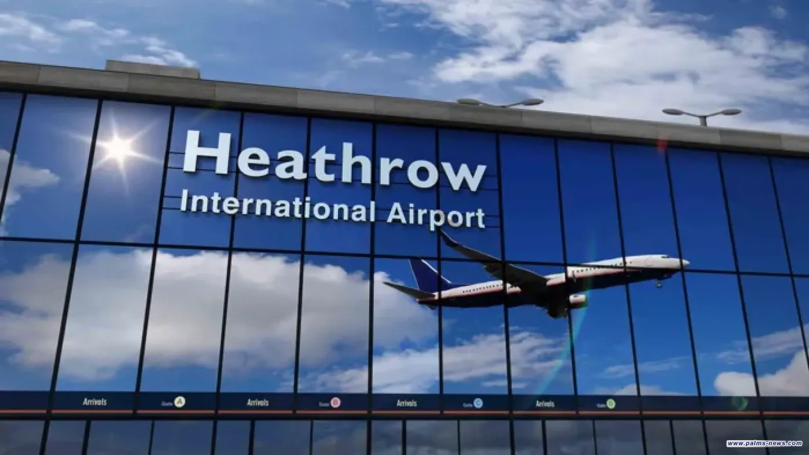 إغلاق مطار "هيثرو" في لندن ووقف جميع الرحلات اليوم الجمعة